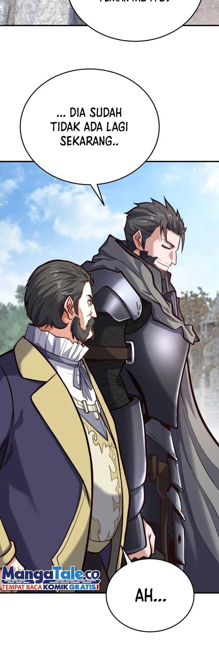Reincarnation of the Swordmaster Chapter 7 - halaman 41