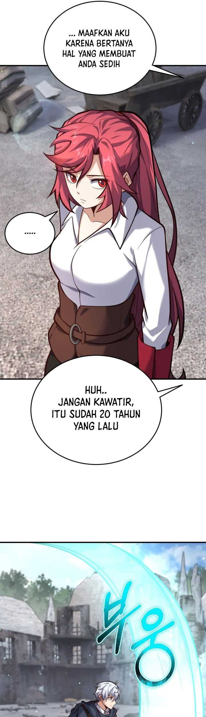Reincarnation of the Swordmaster Chapter 7 - halaman 42