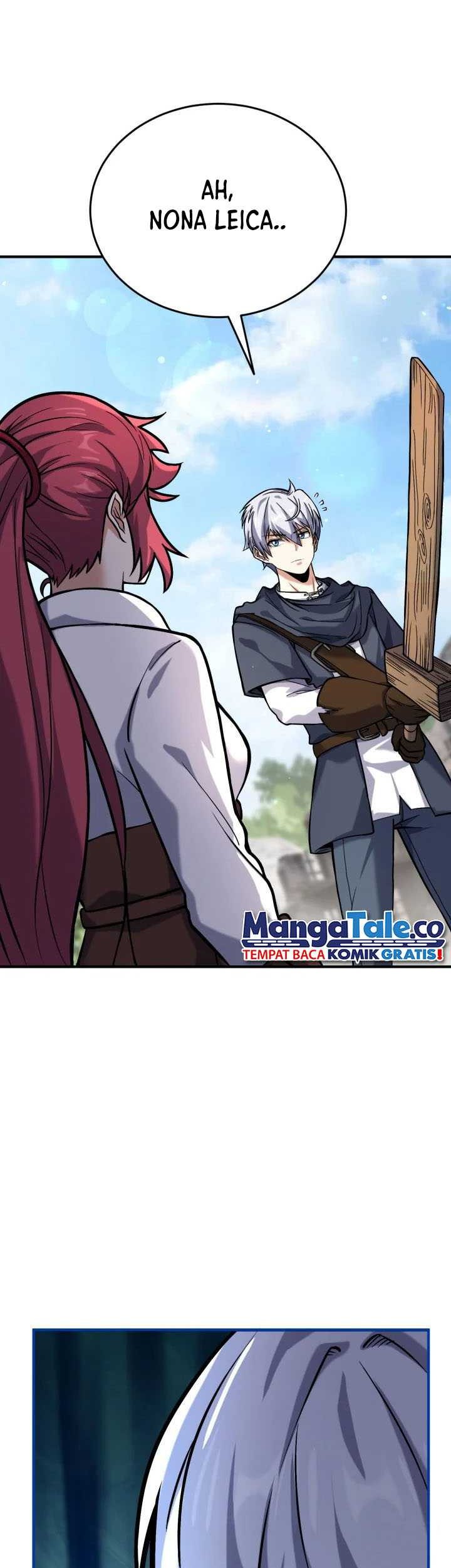 Reincarnation of the Swordmaster Chapter 7 - halaman 44