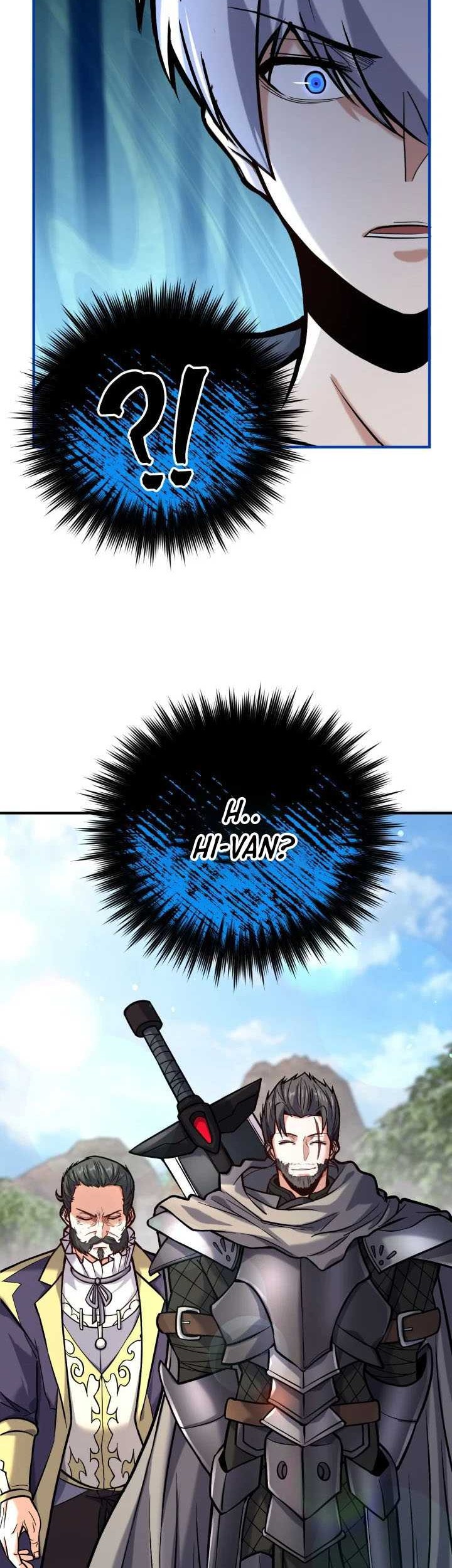 Reincarnation of the Swordmaster Chapter 7 - halaman 45
