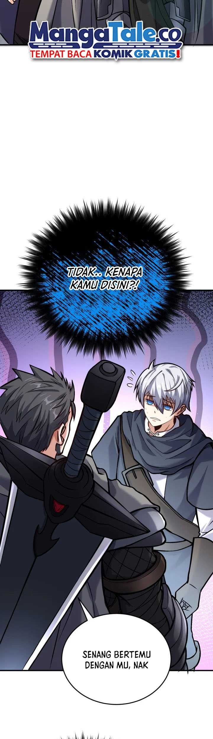 Reincarnation of the Swordmaster Chapter 7 - halaman 46
