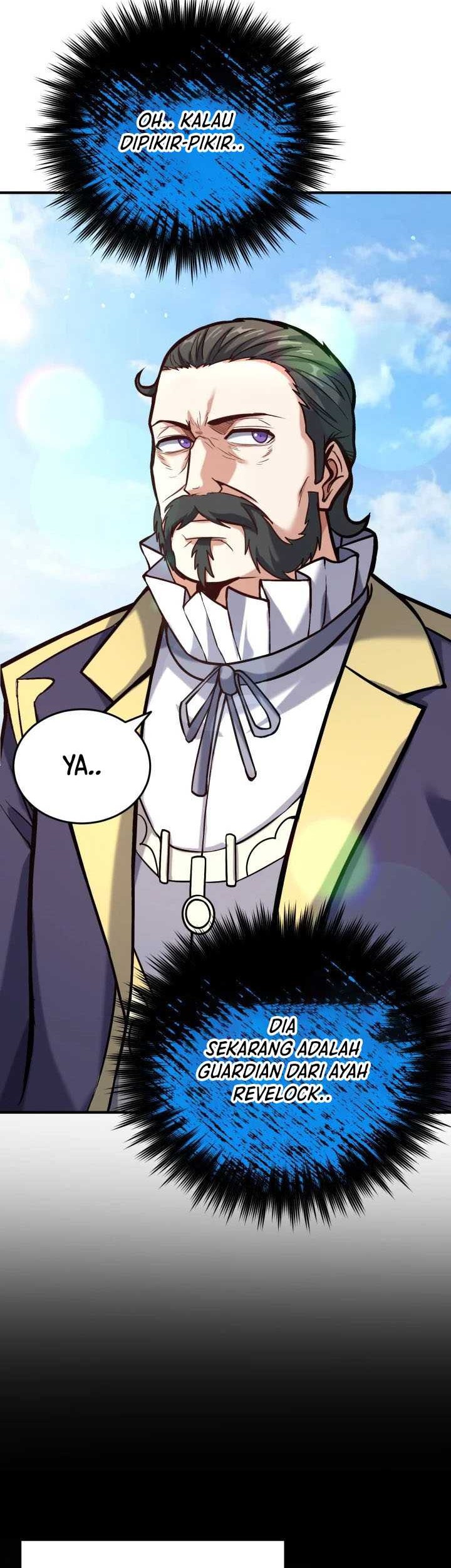 Reincarnation of the Swordmaster Chapter 7 - halaman 47