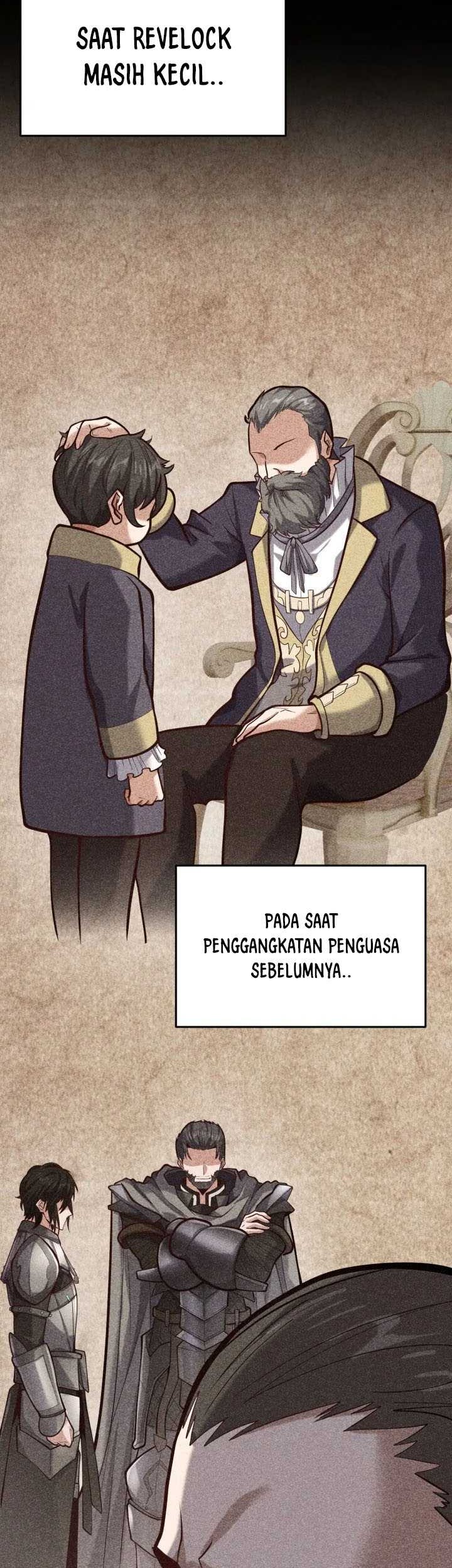 Reincarnation of the Swordmaster Chapter 7 - halaman 48