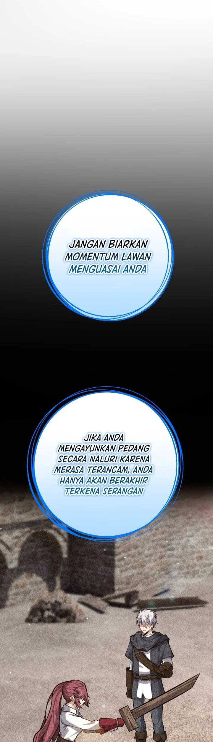 Reincarnation of the Swordmaster Chapter 7 - halaman 5