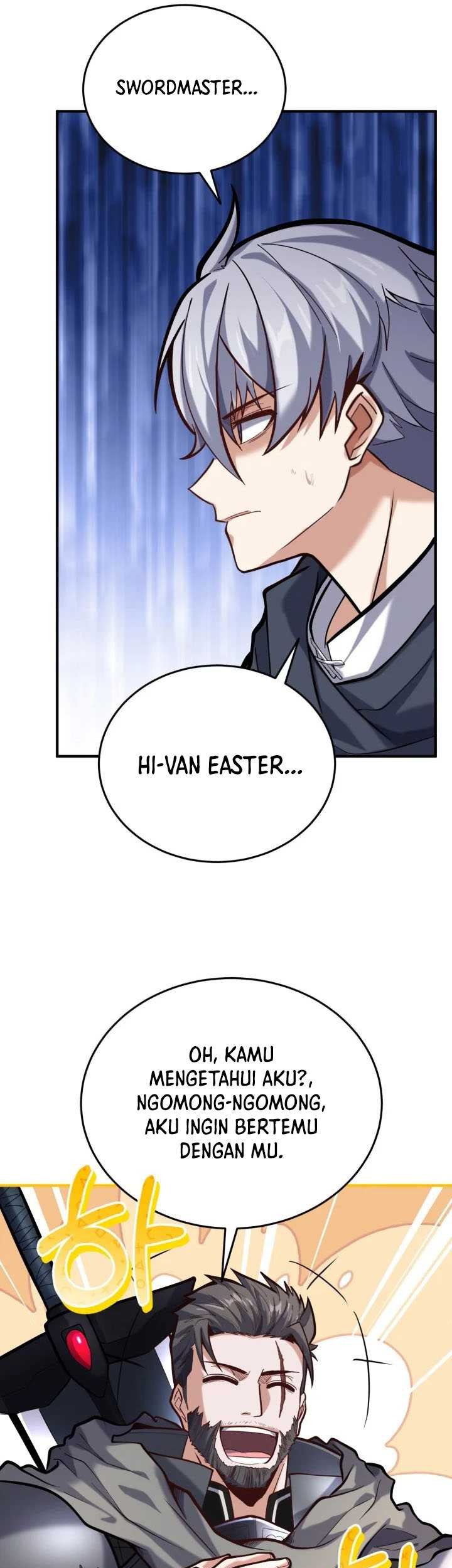 Reincarnation of the Swordmaster Chapter 7 - halaman 50