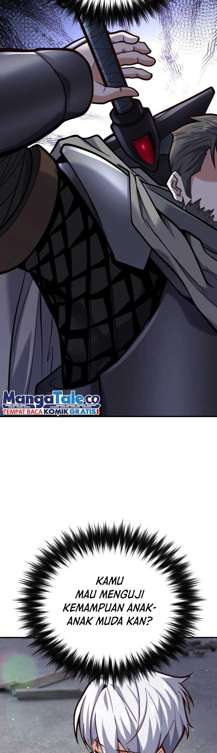 Reincarnation of the Swordmaster Chapter 7 - halaman 52