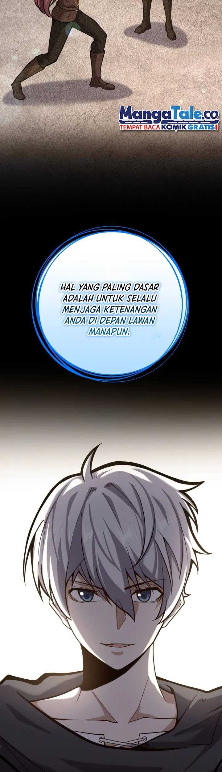 Reincarnation of the Swordmaster Chapter 7 - halaman 6