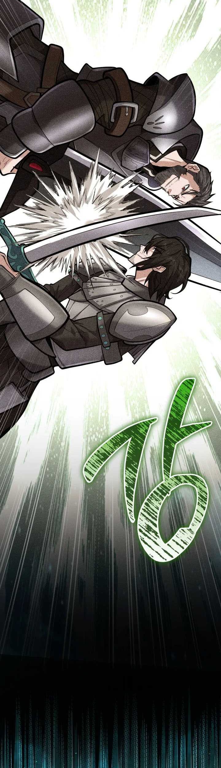 Reincarnation of the Swordmaster Chapter 7 - halaman 60
