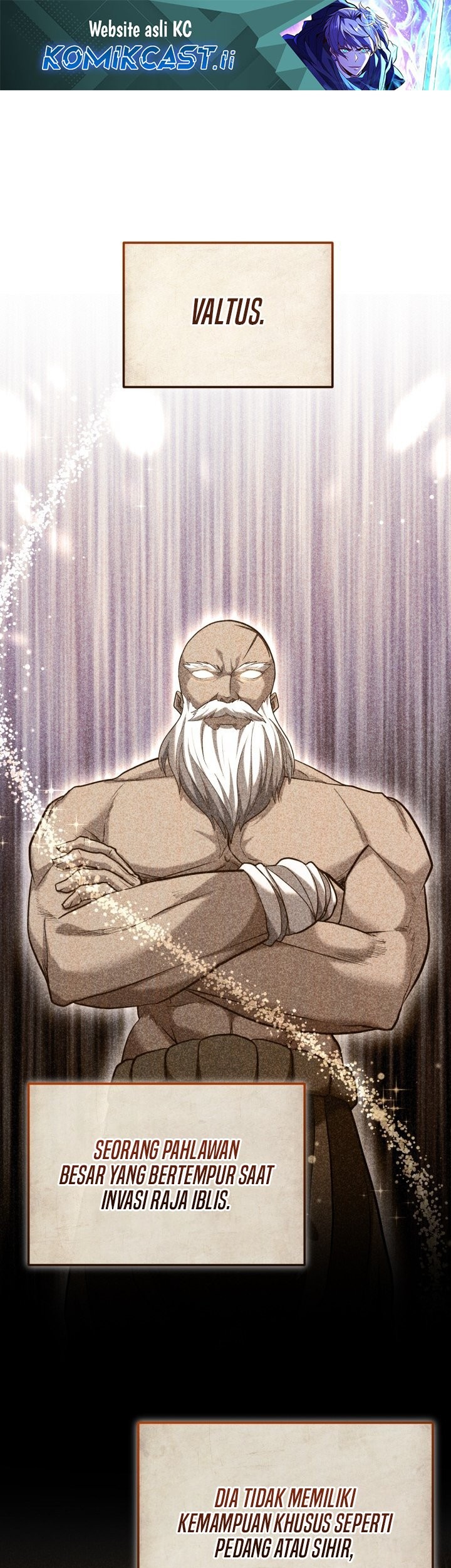 Reincarnation of the Swordmaster Chapter 70 - halaman 1