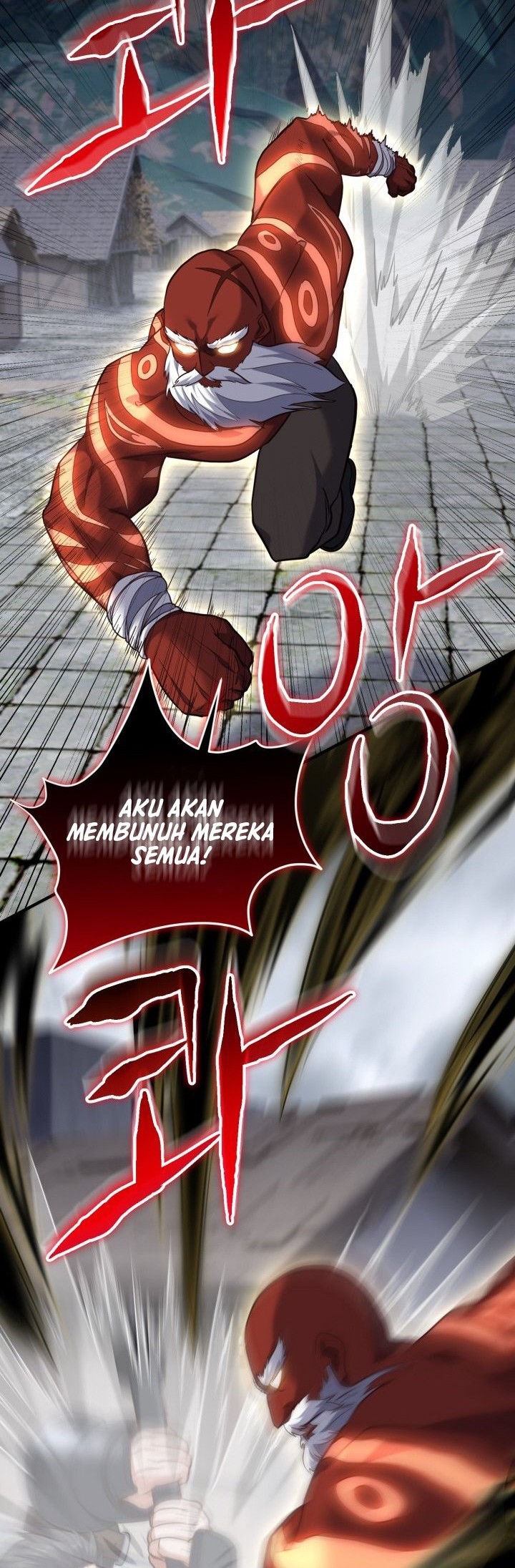 Reincarnation of the Swordmaster Chapter 70 - halaman 10