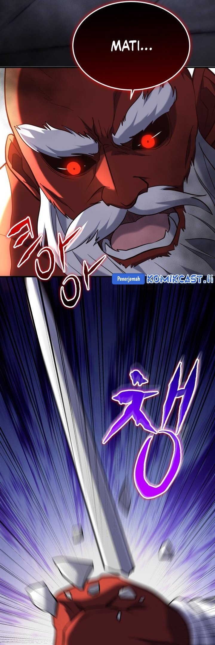 Reincarnation of the Swordmaster Chapter 70 - halaman 19