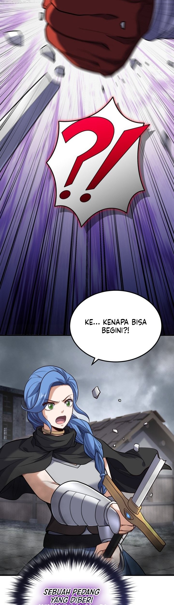 Reincarnation of the Swordmaster Chapter 70 - halaman 20