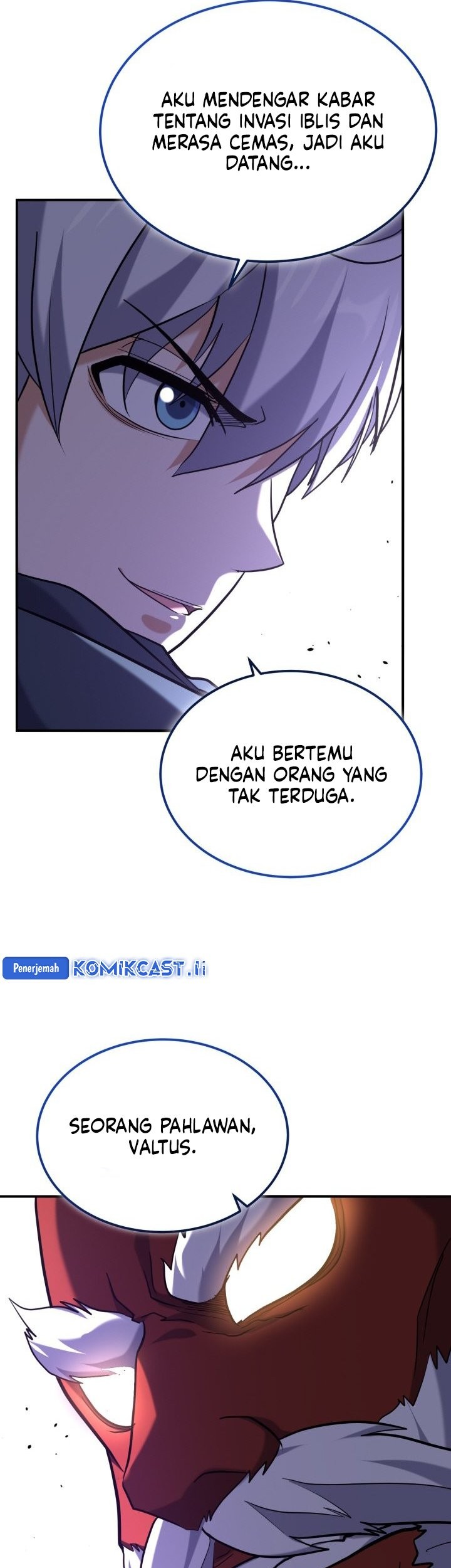 Reincarnation of the Swordmaster Chapter 70 - halaman 28