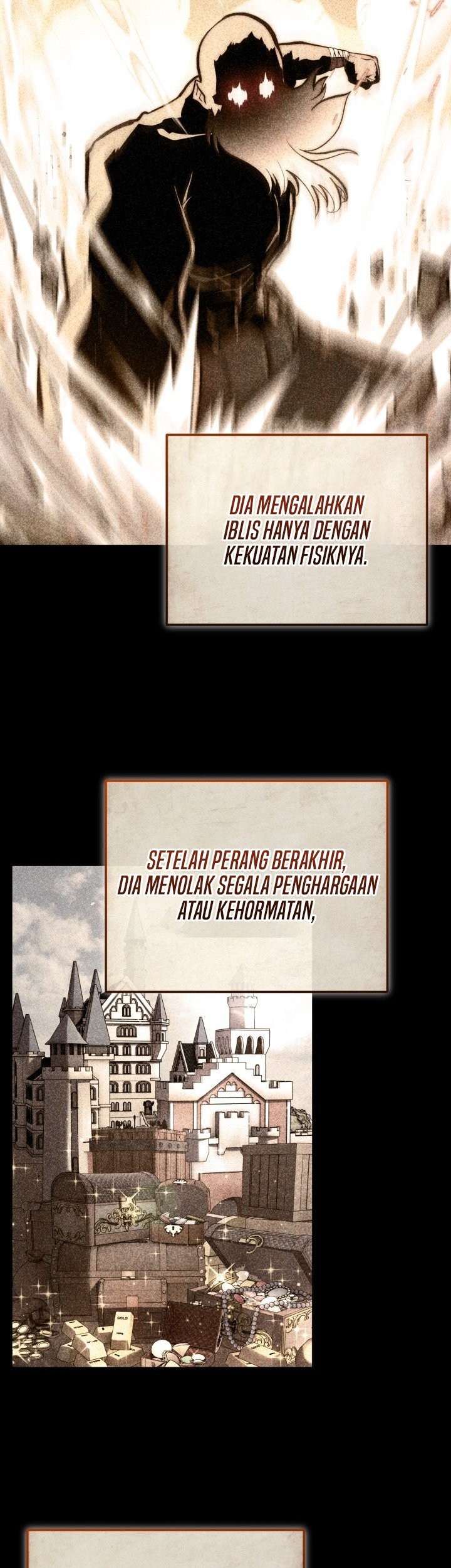 Reincarnation of the Swordmaster Chapter 70 - halaman 3