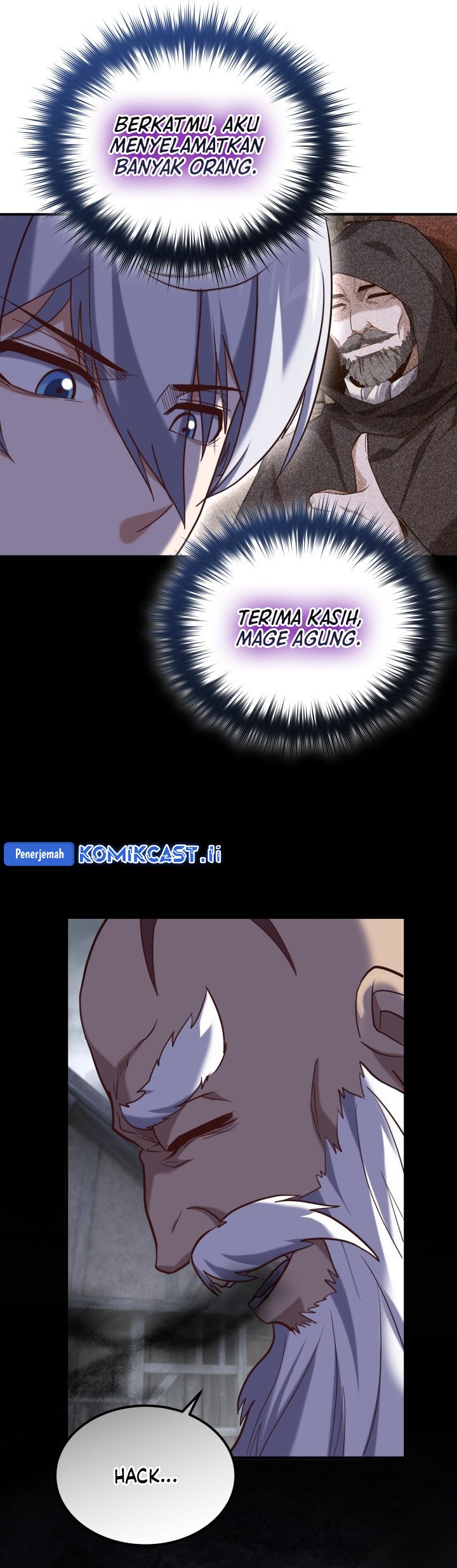 Reincarnation of the Swordmaster Chapter 70 - halaman 39