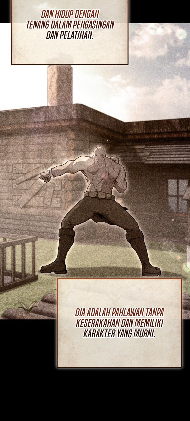 Reincarnation of the Swordmaster Chapter 70 - halaman 4