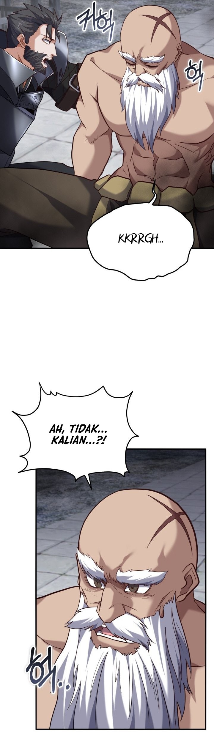 Reincarnation of the Swordmaster Chapter 70 - halaman 42