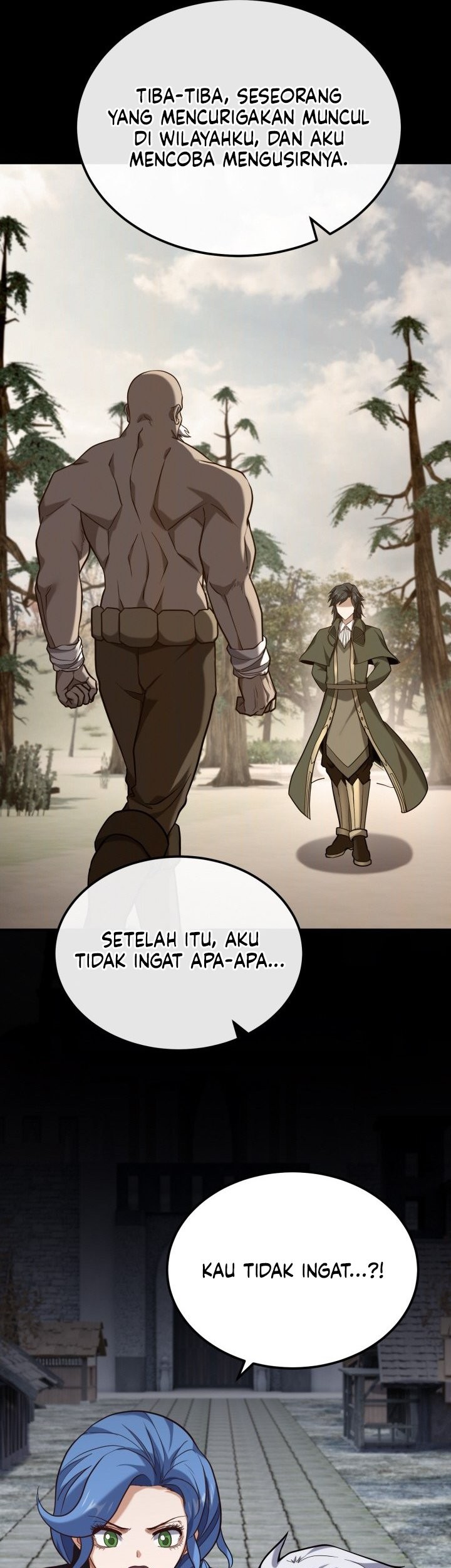 Reincarnation of the Swordmaster Chapter 70 - halaman 46