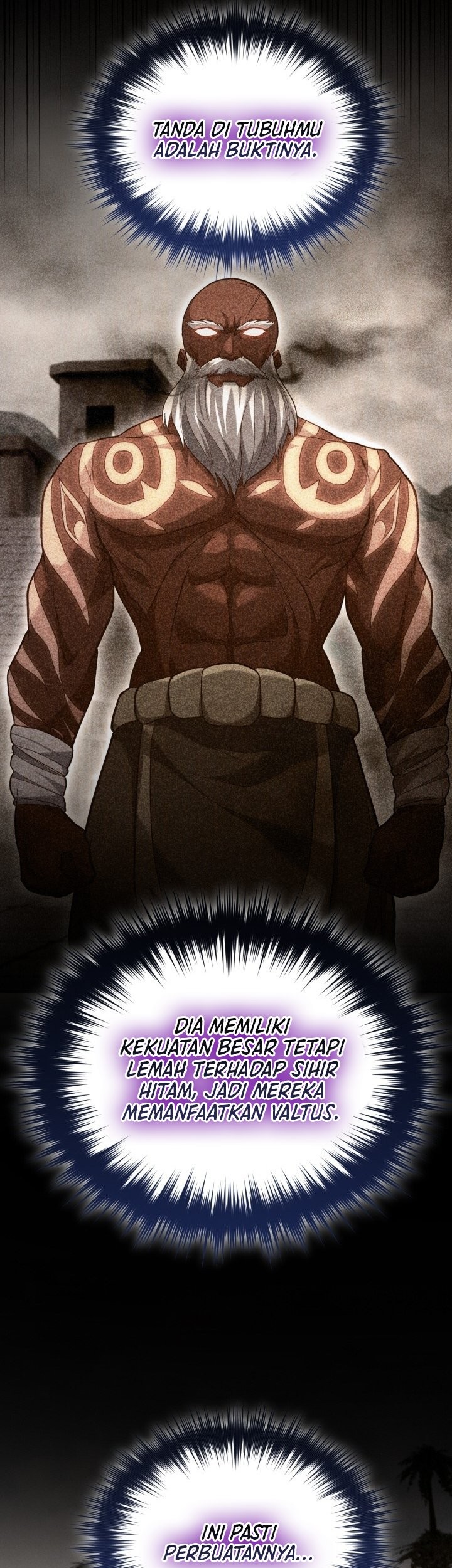 Reincarnation of the Swordmaster Chapter 70 - halaman 48