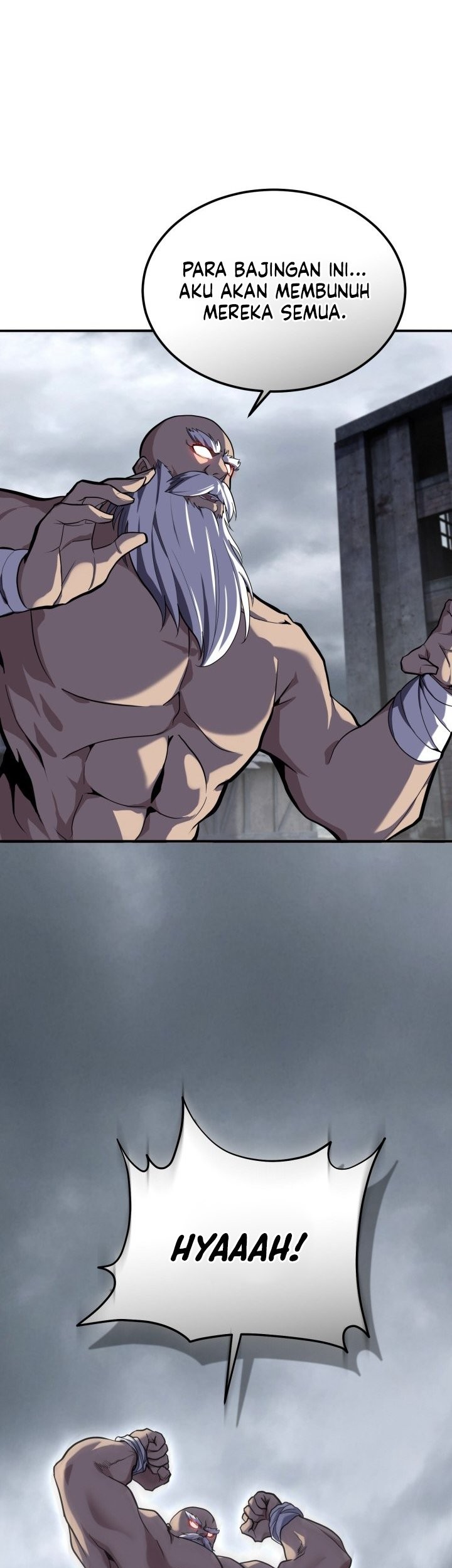 Reincarnation of the Swordmaster Chapter 70 - halaman 52