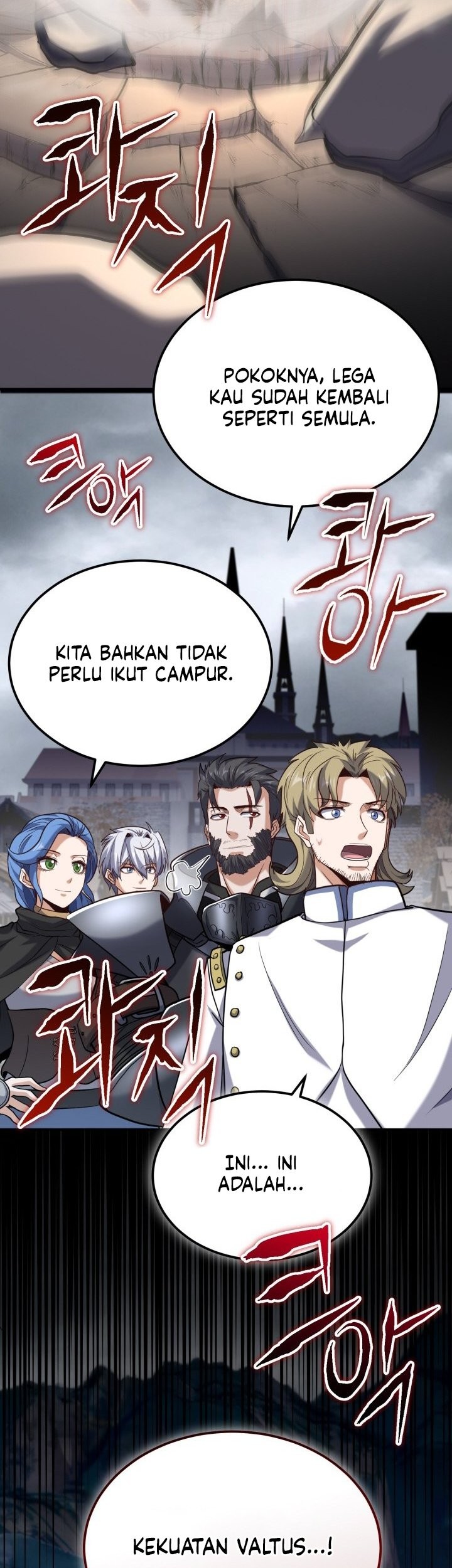 Reincarnation of the Swordmaster Chapter 70 - halaman 56