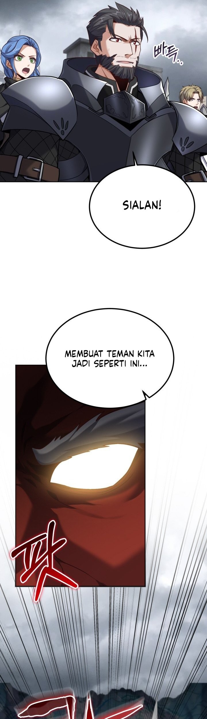 Reincarnation of the Swordmaster Chapter 70 - halaman 9
