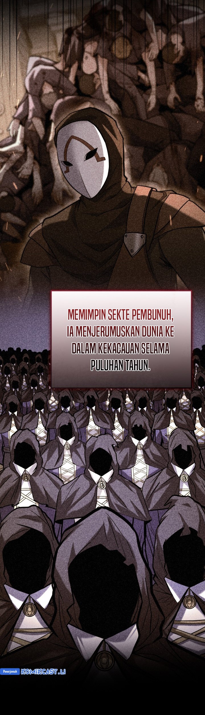 Reincarnation of the Swordmaster Chapter 71 - halaman 15