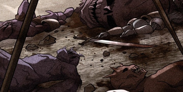 Reincarnation of the Swordmaster Chapter 71 - halaman 26
