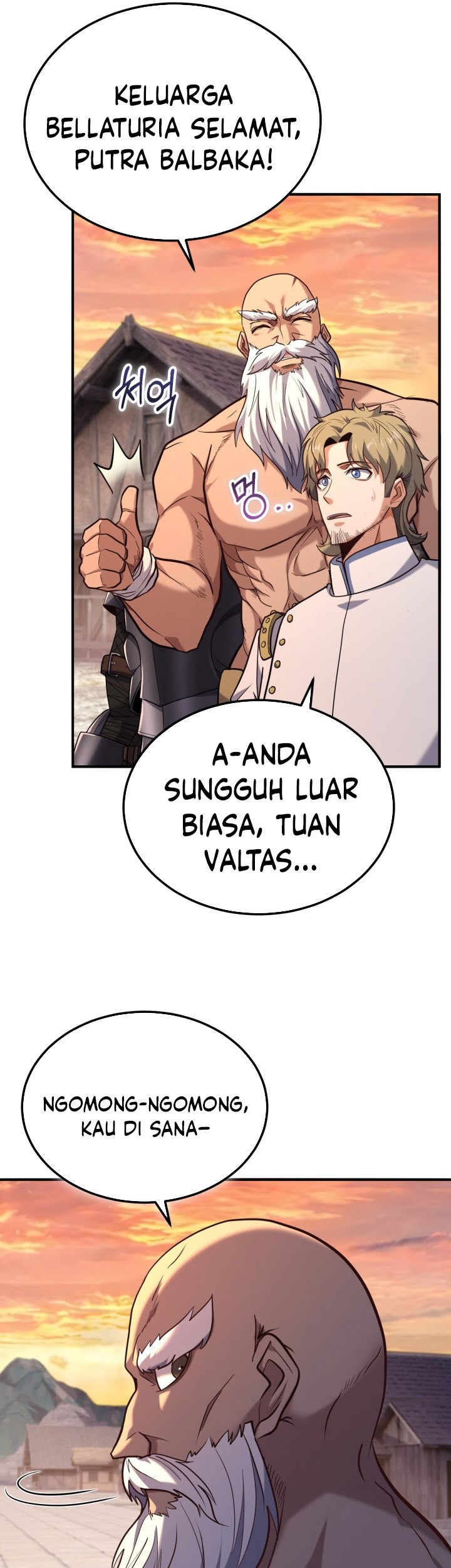 Reincarnation of the Swordmaster Chapter 71 - halaman 29
