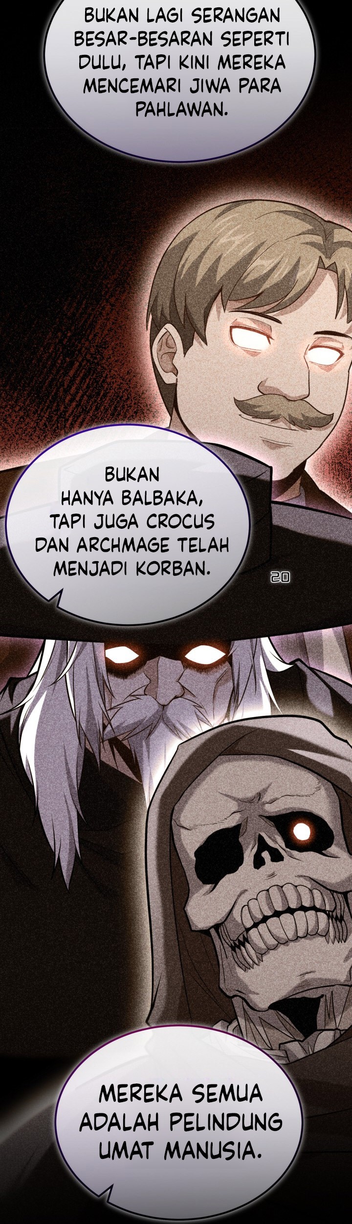 Reincarnation of the Swordmaster Chapter 71 - halaman 43