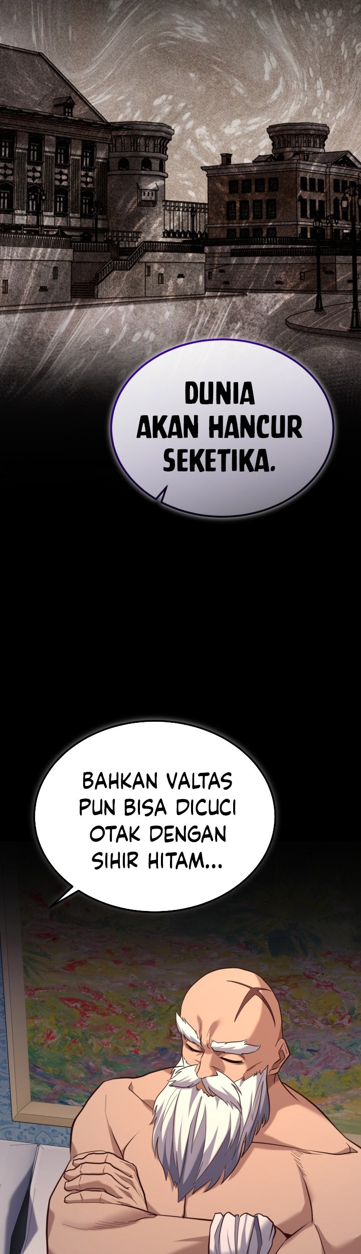Reincarnation of the Swordmaster Chapter 71 - halaman 45
