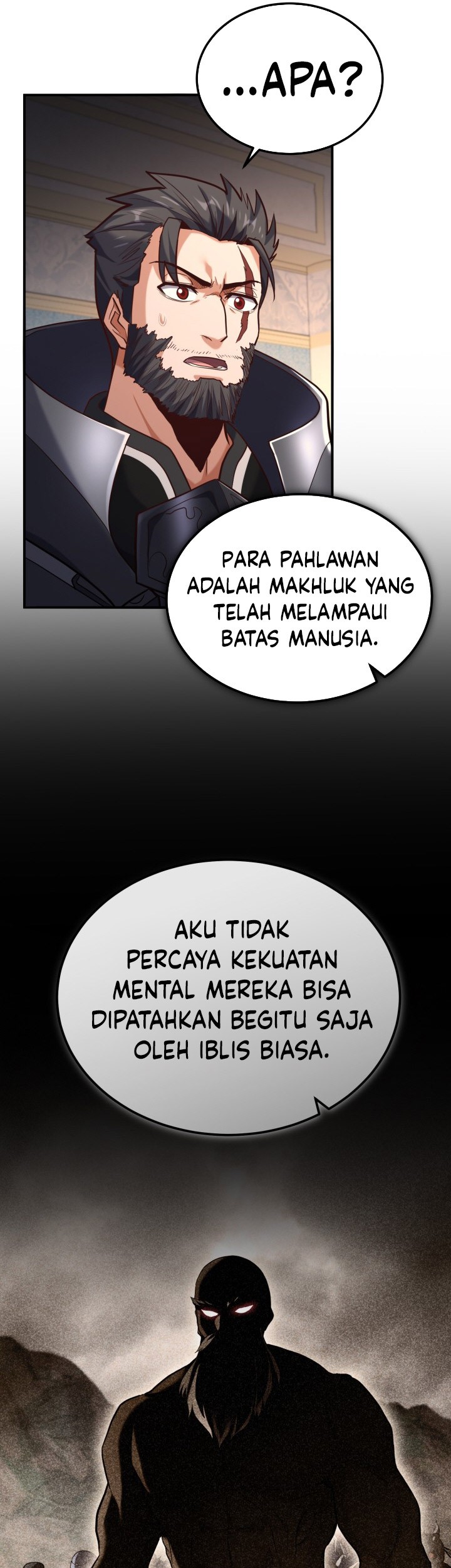Reincarnation of the Swordmaster Chapter 71 - halaman 47