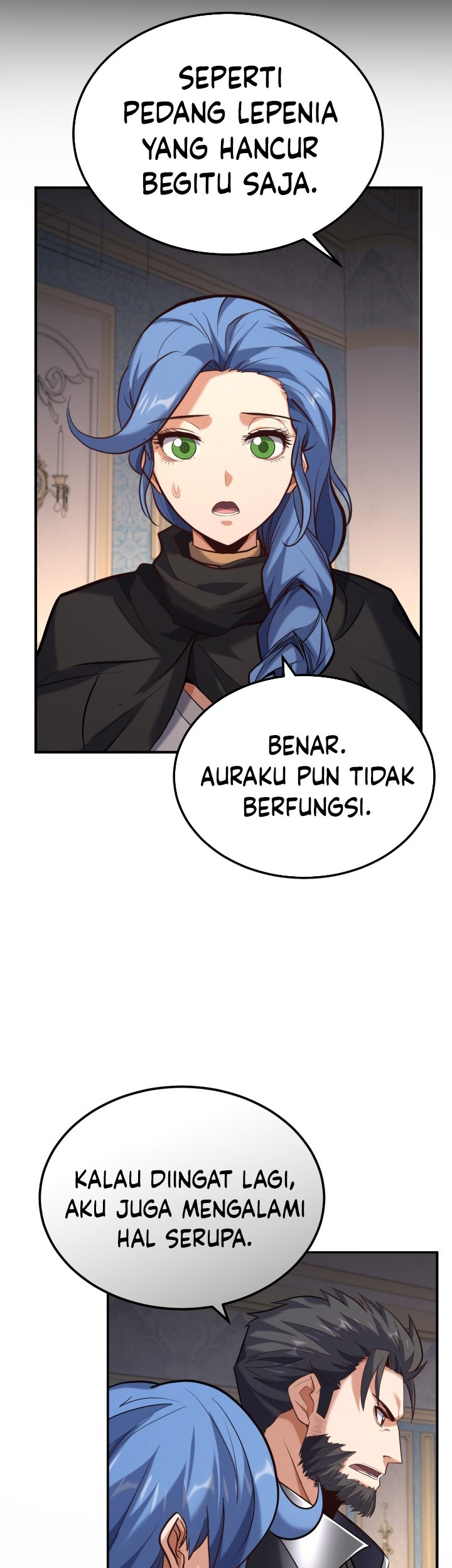 Reincarnation of the Swordmaster Chapter 71 - halaman 49