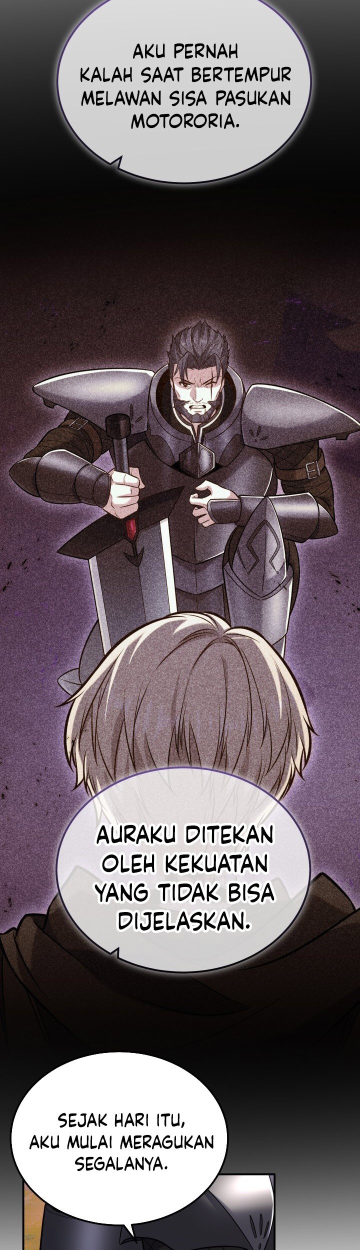 Reincarnation of the Swordmaster Chapter 71 - halaman 51