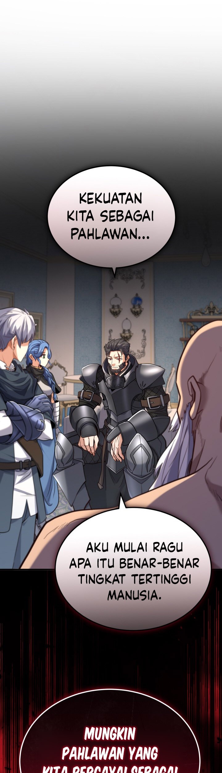 Reincarnation of the Swordmaster Chapter 71 - halaman 53