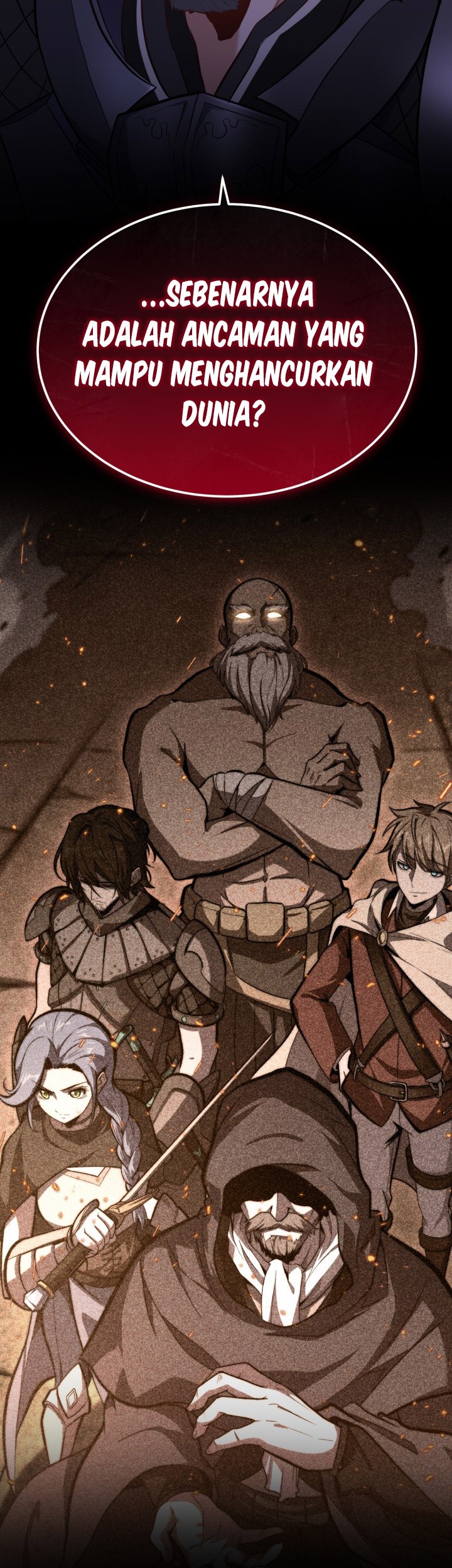 Reincarnation of the Swordmaster Chapter 71 - halaman 55
