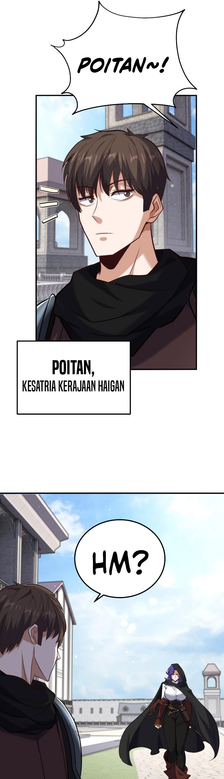 Reincarnation of the Swordmaster Chapter 71 - halaman 59