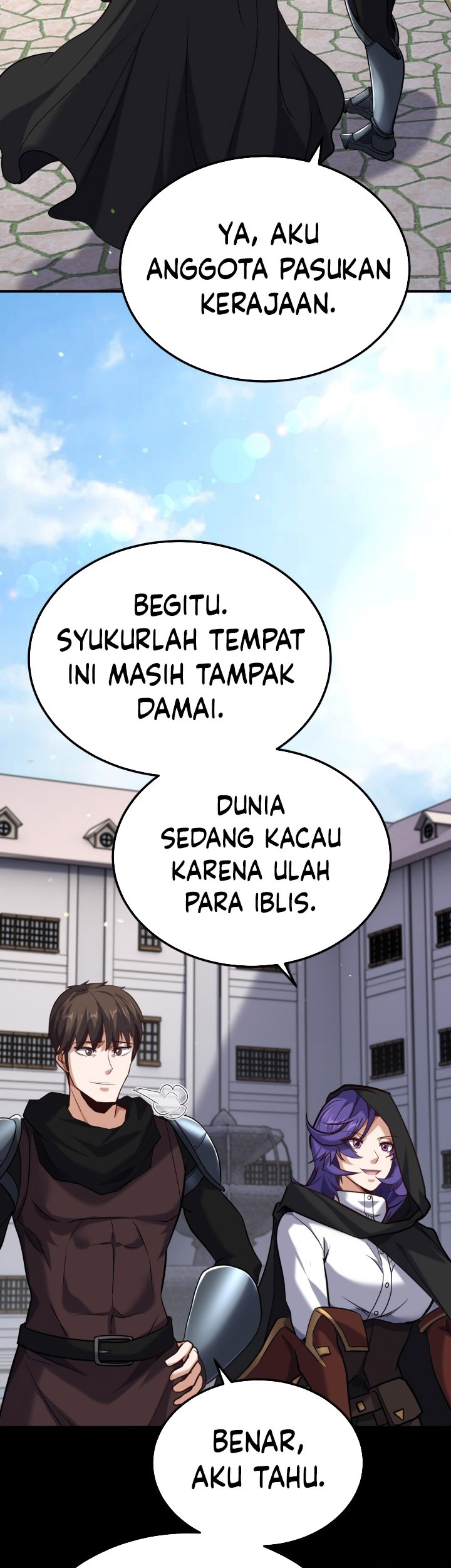 Reincarnation of the Swordmaster Chapter 71 - halaman 63