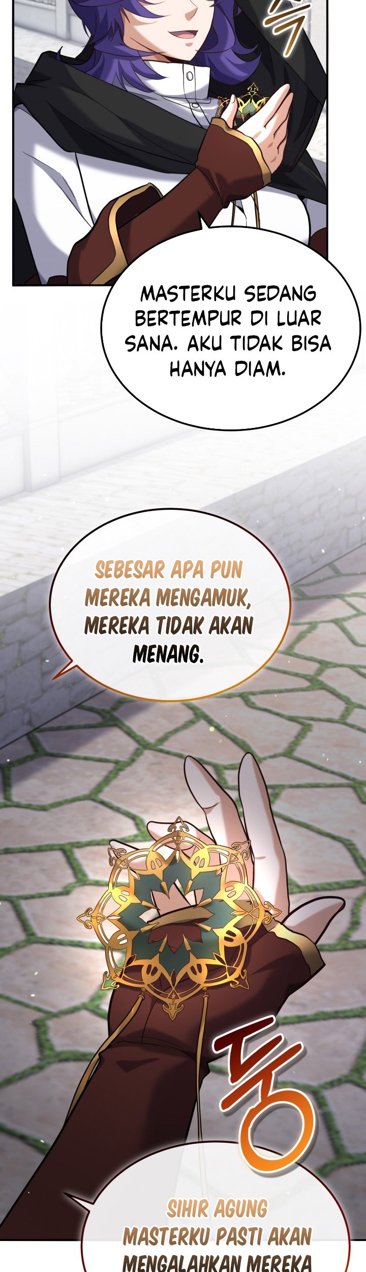 Reincarnation of the Swordmaster Chapter 71 - halaman 69