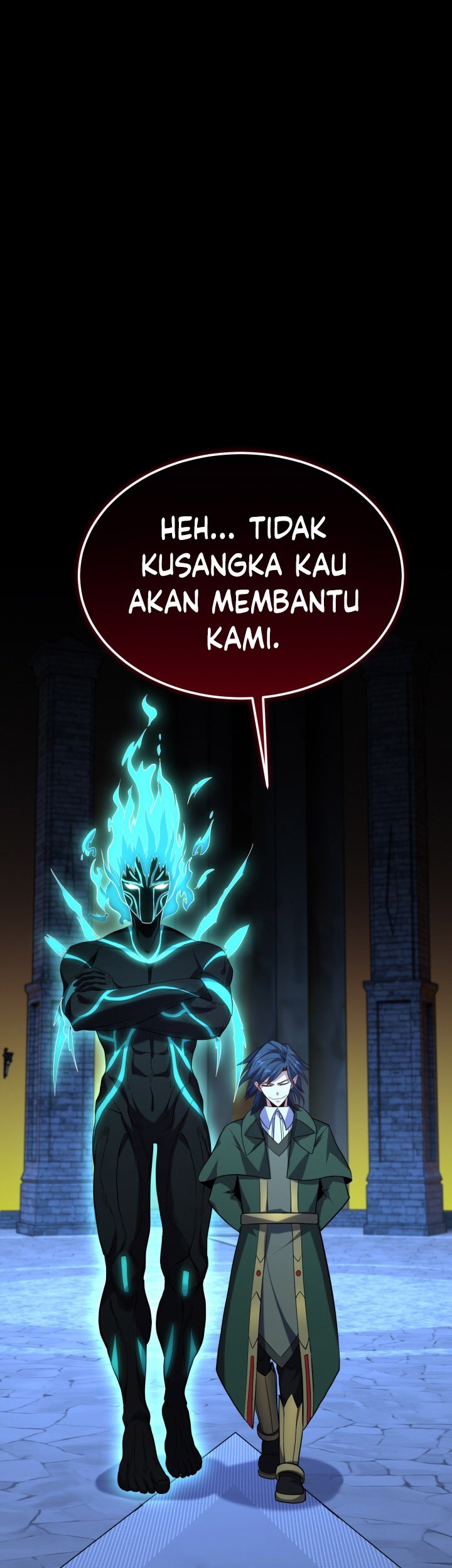 Reincarnation of the Swordmaster Chapter 71 - halaman 7