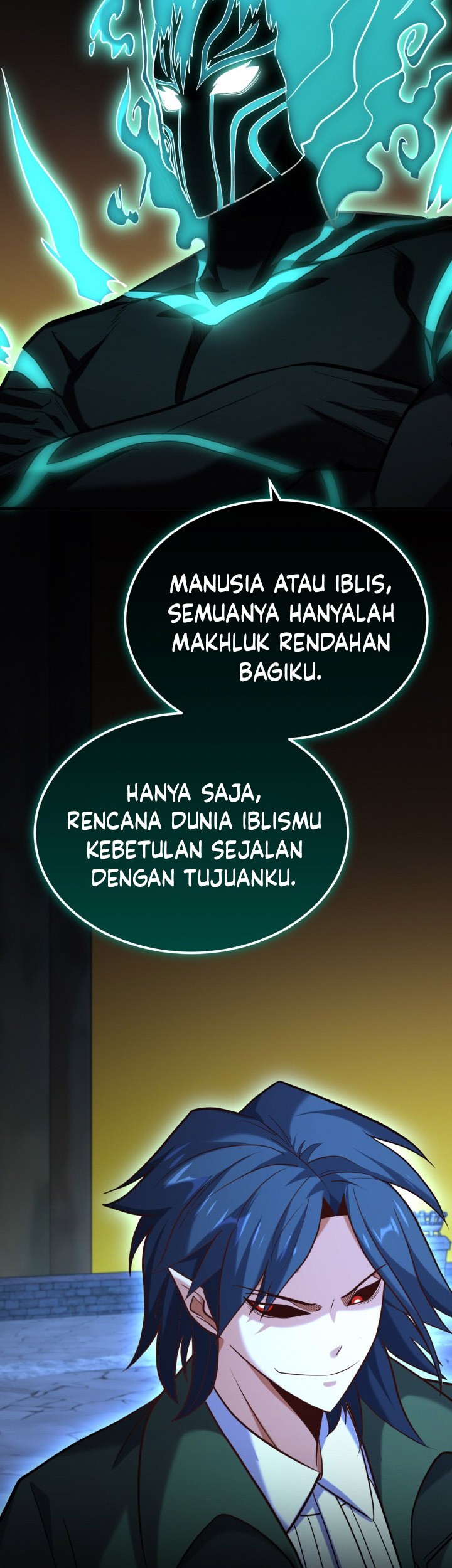 Reincarnation of the Swordmaster Chapter 71 - halaman 9