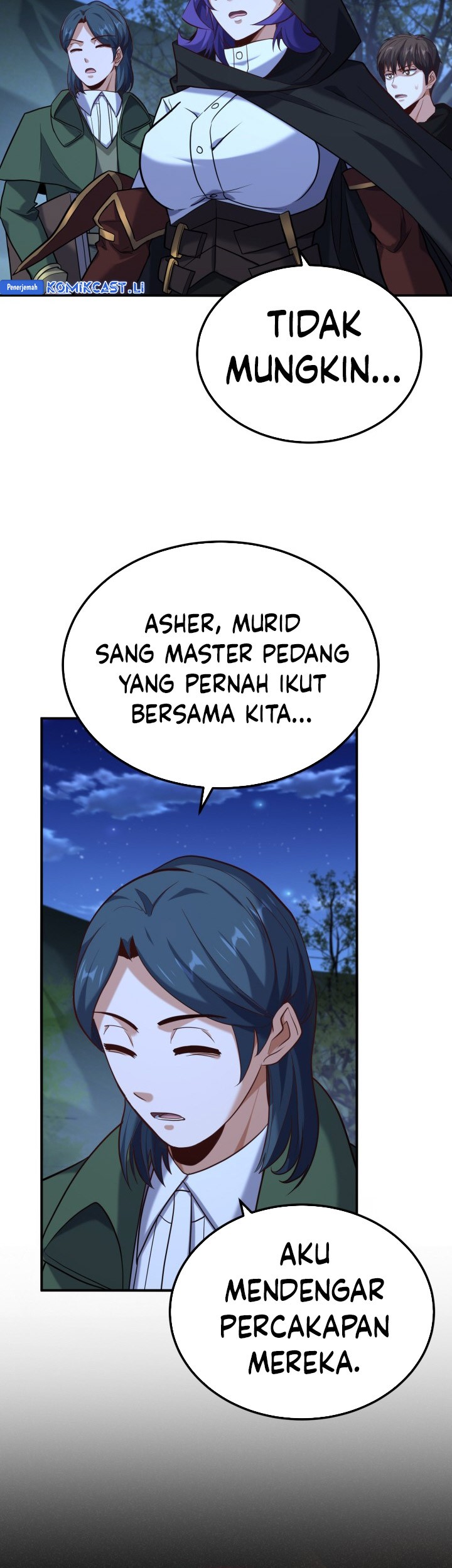 Reincarnation of the Swordmaster Chapter 72 - halaman 15