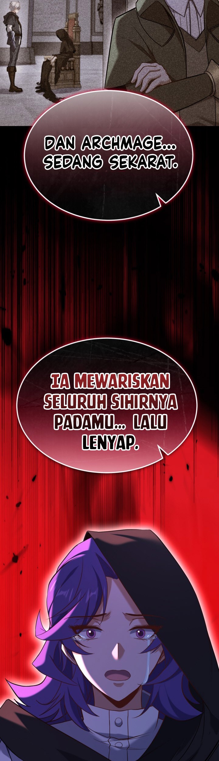 Reincarnation of the Swordmaster Chapter 72 - halaman 17