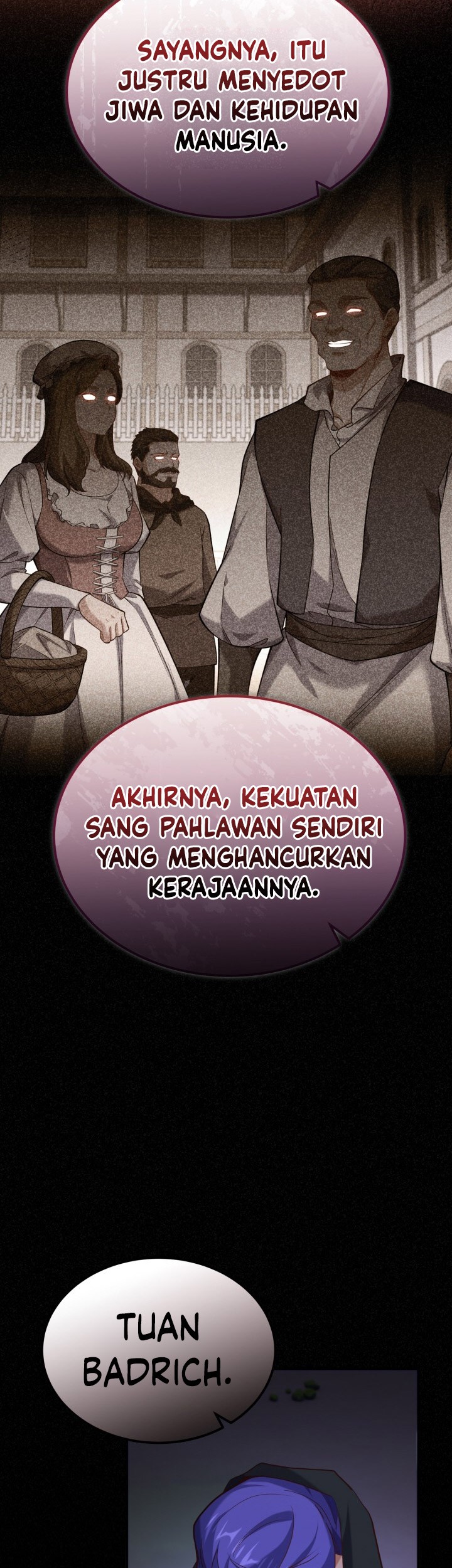 Reincarnation of the Swordmaster Chapter 72 - halaman 23