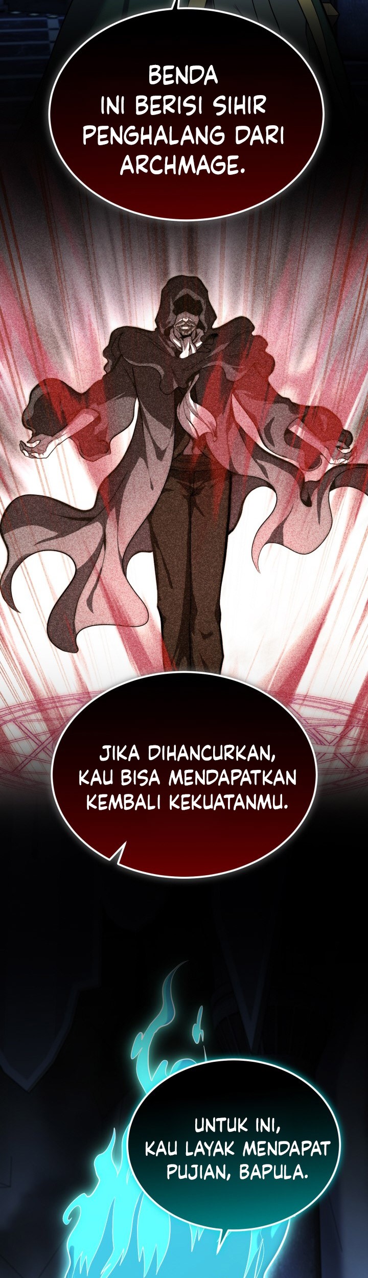Reincarnation of the Swordmaster Chapter 72 - halaman 33