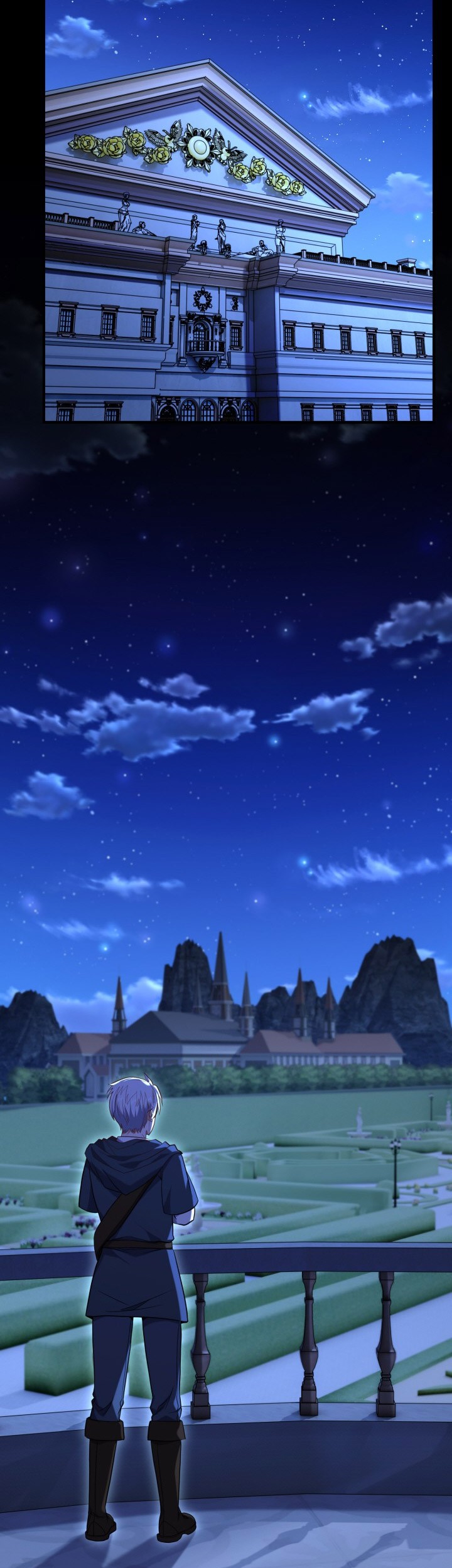 Reincarnation of the Swordmaster Chapter 72 - halaman 43
