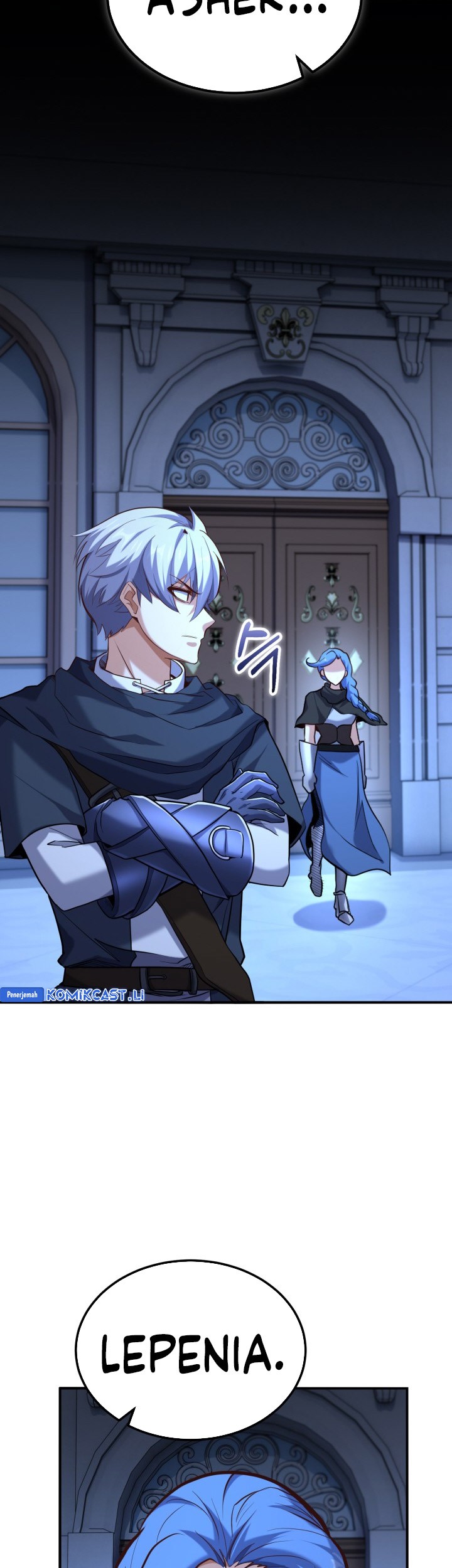 Reincarnation of the Swordmaster Chapter 72 - halaman 49