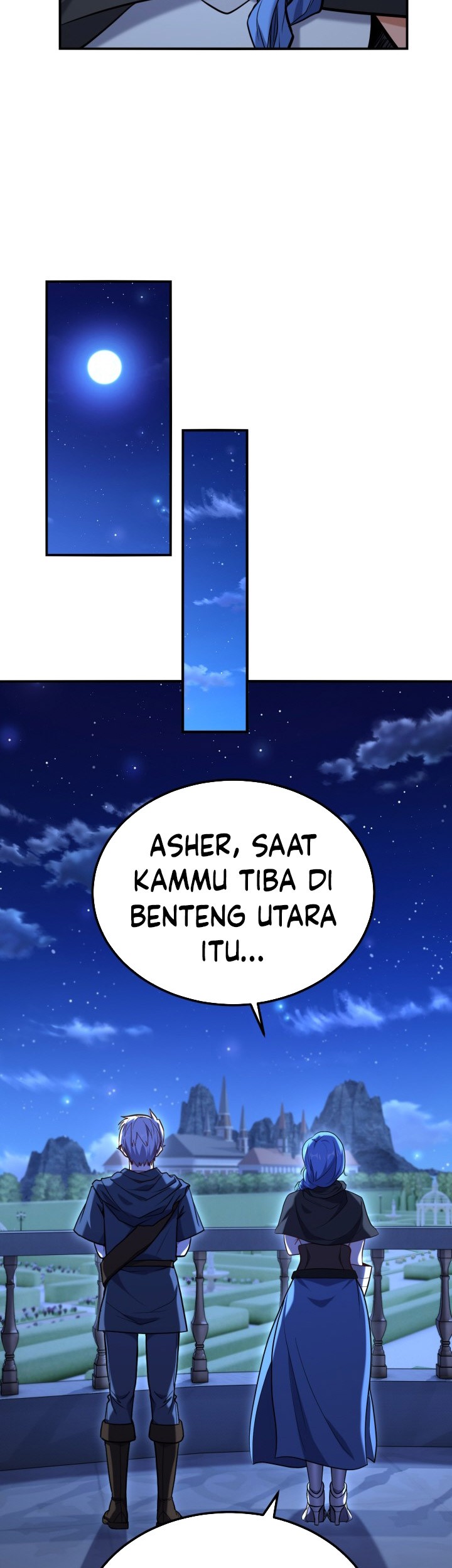 Reincarnation of the Swordmaster Chapter 72 - halaman 51