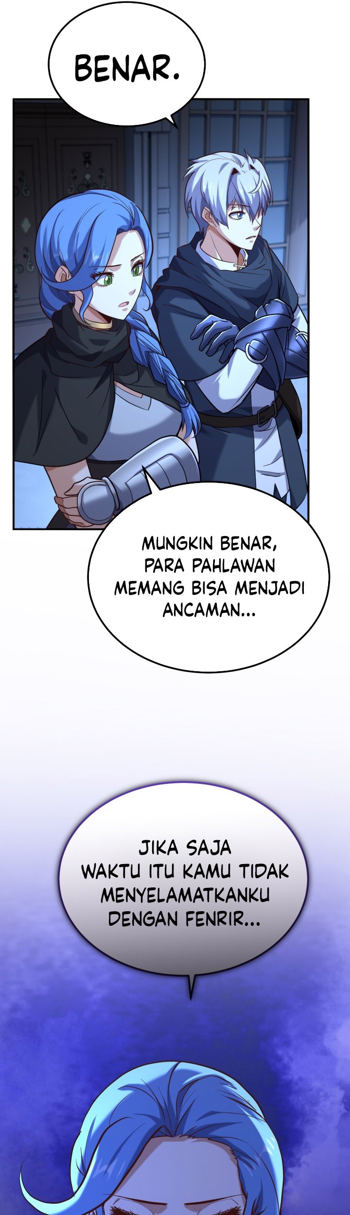 Reincarnation of the Swordmaster Chapter 72 - halaman 53
