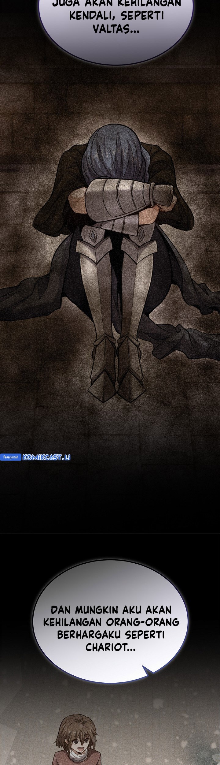 Reincarnation of the Swordmaster Chapter 72 - halaman 55